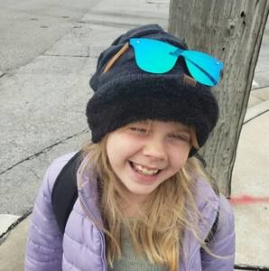 Meet your Posher, Tracy